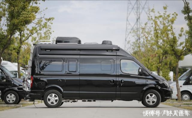 房车扫盲篇!什么叫自行式B型房车、C型房车,这