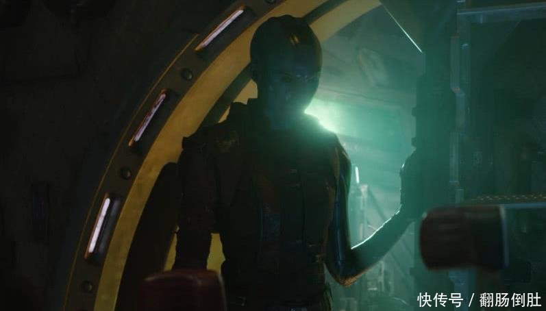 复联4预告之角色造型:鹰眼果然成浪人,美国队