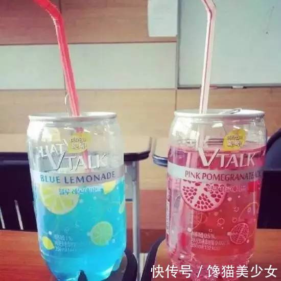 别辜负了这些全世界最好喝的汽水!貌美又高大