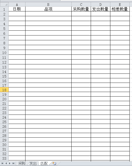 请教,如何用函数自动匹配两个表格中数据在另