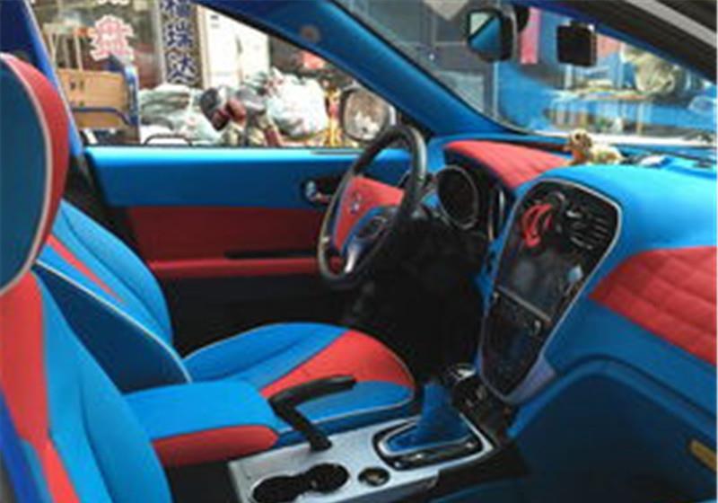 汽车怎么贴纸才合法