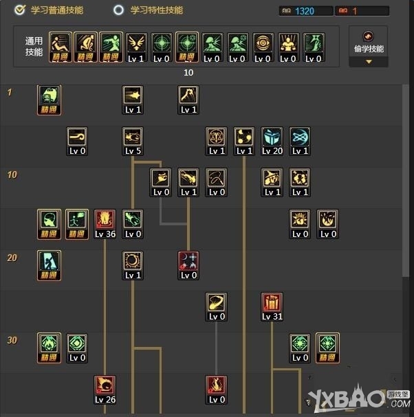 《DNF》90版元素师刷图加点_360问答