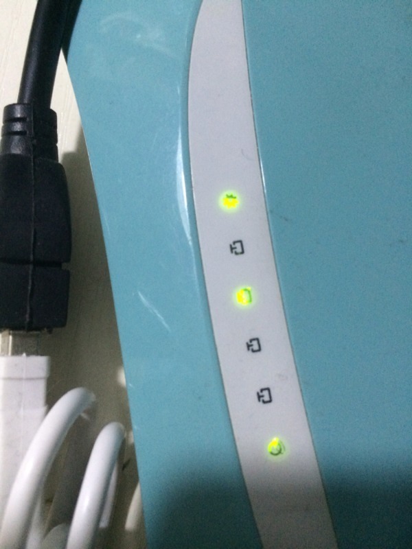 早起手机突然搜不到自家wifi,打开电脑电脑也上