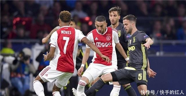欧冠尤文图斯有C罗坐镇,阿贾克斯还能客场逆转