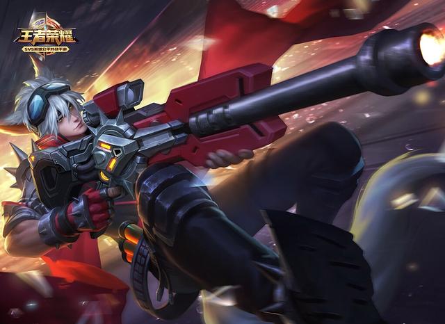 王者荣耀:四位强敌怎么破?教你一招破敌化险为夷,让强敌变渣渣