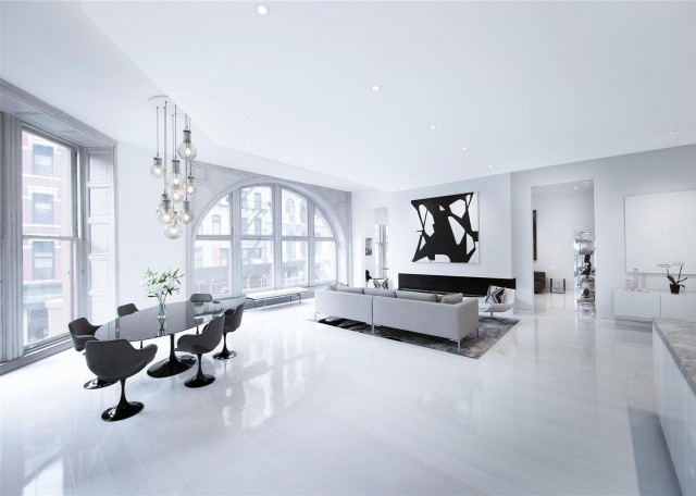 大平层房屋装修必须遵守的4大要点!不看会后悔