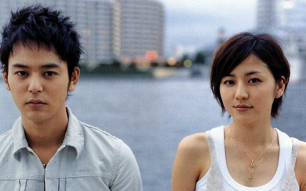 日本除了爱情动作片,还有这些好看的纯爱电影