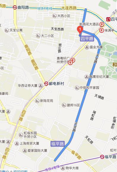 天宝路879号在上海哪个区?_360问答
