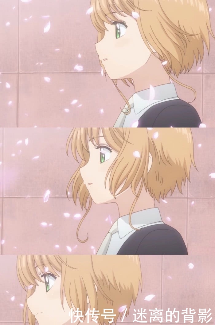 动漫?可爱?壁纸:只要活着,不管多痛苦,都会有好