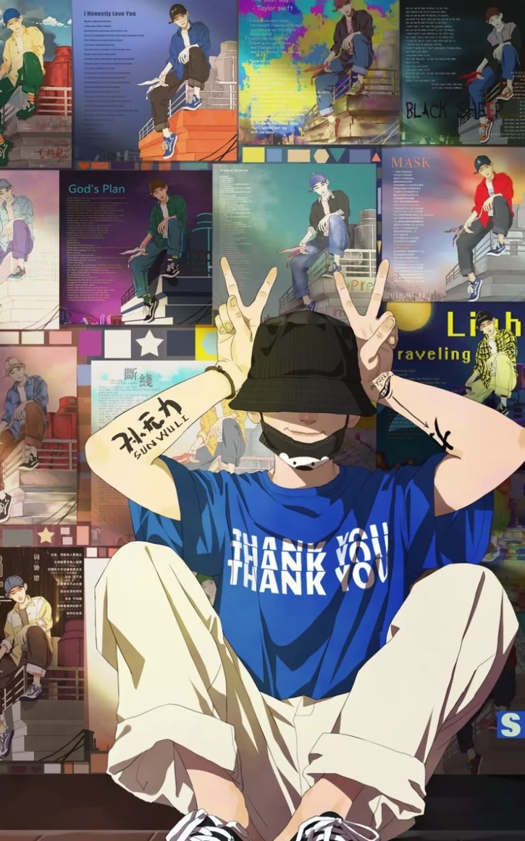 手机壁纸高清壁纸_【快资讯】