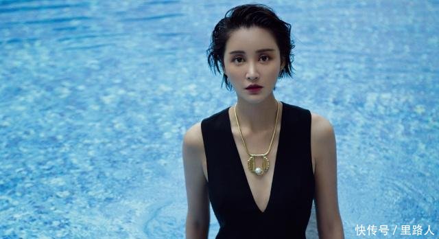 张歆艺晒7个月孕肚,孕前孕后差距明显,这才是