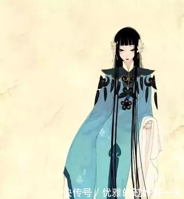 她是中国最贵的美少女漫画家,画出了最美古风