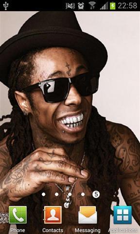 lil wayne生活壁纸