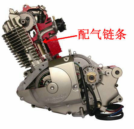 平衡轴顶杆机的区别