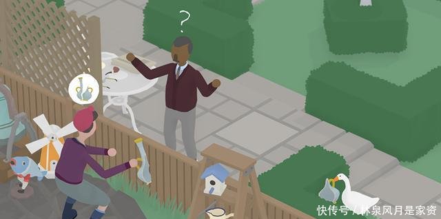 彪悍的鹅生不需要解释,任天堂直面会的白鹅怎