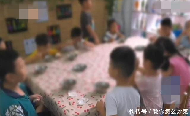 东莞幼儿园17位孩子呕吐、低烧,家长怀疑食物
