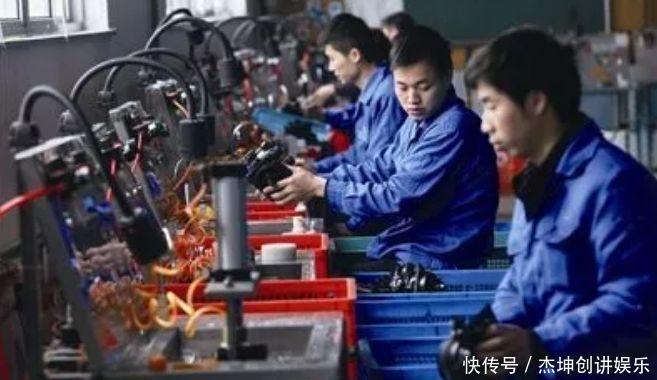 年轻人不进工厂都去哪里了? 澳门凯旋门在线