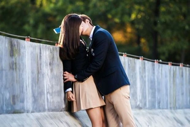 好看校园电视剧有没有,【high school love on,追