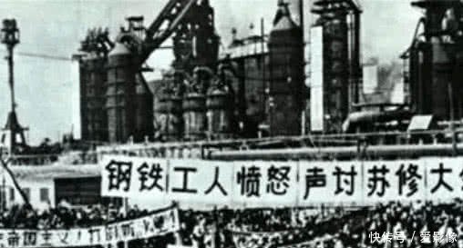 1969年中苏关系恶化后,为啥中国迅速崛起了,苏