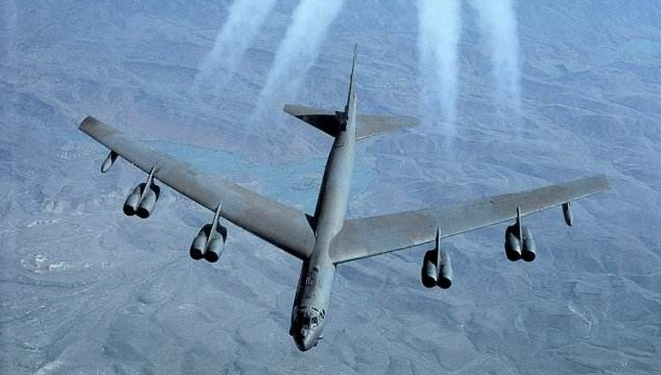 全球最强战略轰炸机排行榜