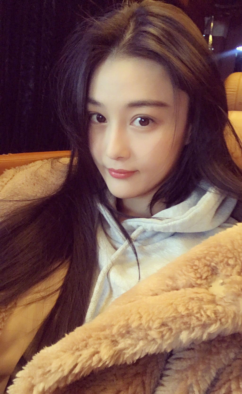 张馨予不愧是性感女神!优果性感大胆图片