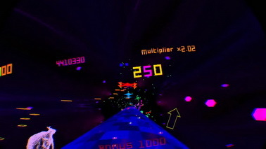 PSVR独占《多边形生命Polybius》即将完成 玩多会头晕