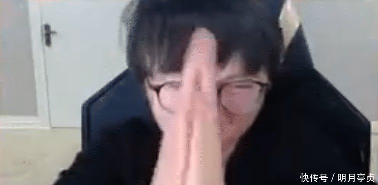 旭旭宝宝现身Mlxg直播间, Mlxg说出这句话, 旭旭