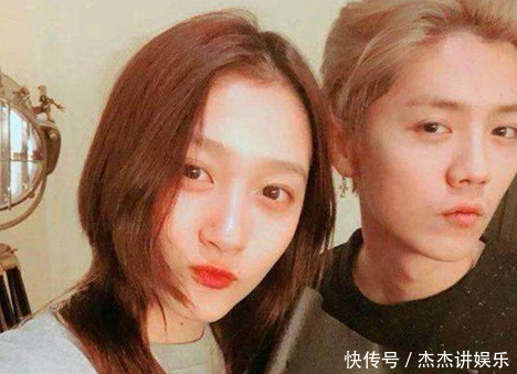 甜蜜100万暴击,鹿晗关晓彤终于吻上了网友:给