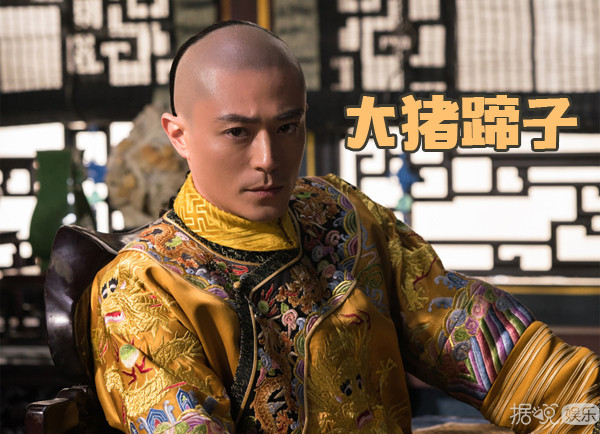 李易峰和邓伦为了争宠勾心斗角？要被这些女皇帝的脑洞笑死了