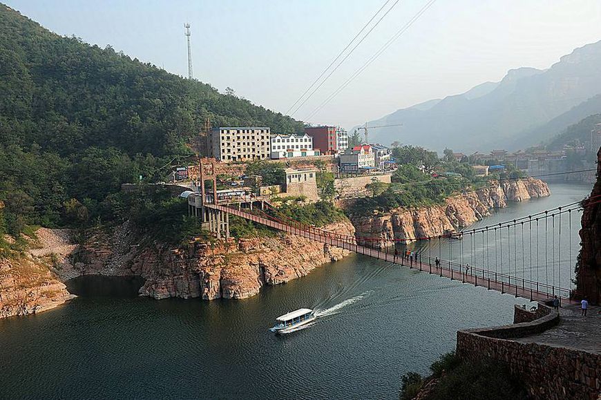 河北省的这十二个县城,已经是中国最美县啦!你