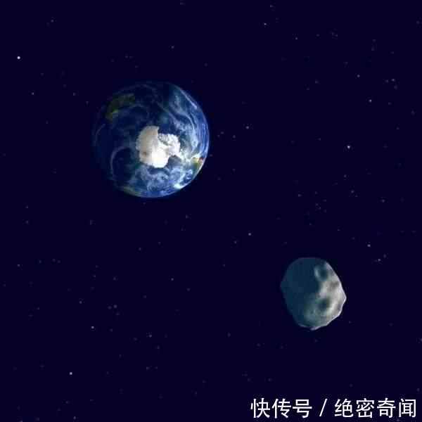 科学家: 人类即使能逃过2032年的陨石撞击, 也要为2043年的行星犯