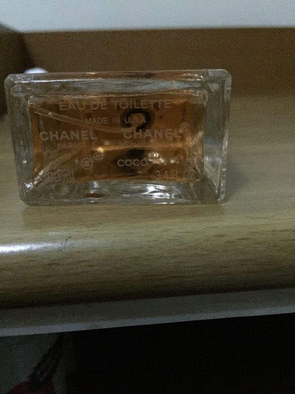 求解真假、1185元100毫升香奈儿可可小姐香水