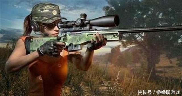 M4和AKM落榜,绝地求生:能打爆三级甲4把枪械 澳门赌博开户