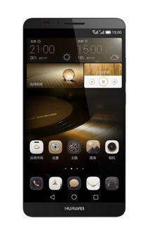 华为手机m7屏幕摔碎了解到,在哪可以换屏幕_