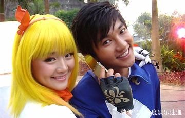 《巴啦啦小魔仙》小蓝,差点成《一帘幽梦》的