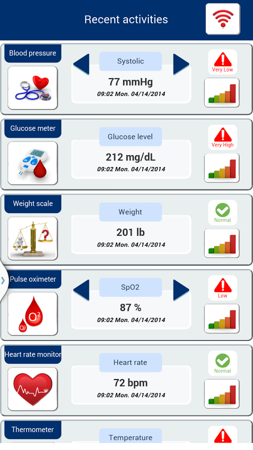 Health and Wellness - My911截图10