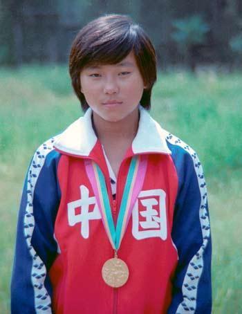 中国第一位奥运跳水冠军是谁?_360问答