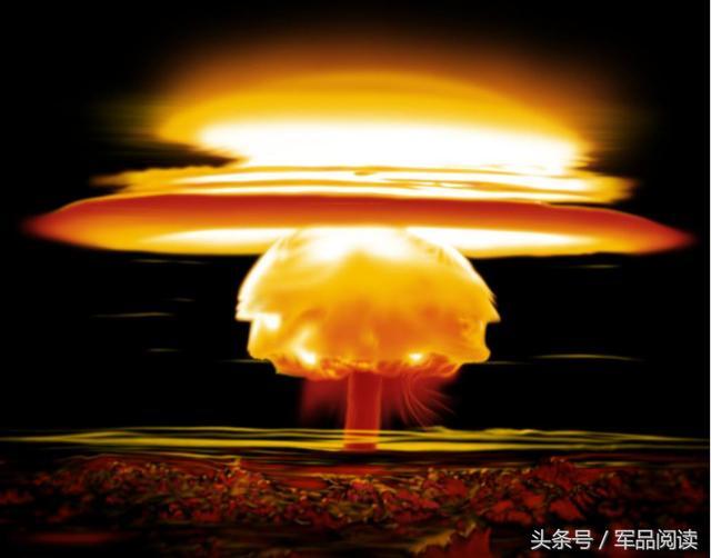 世界上为什么只有中国保留氢弹?这里告诉你原