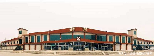 河南最寂寞的一个火车站,一天只过一趟普速列