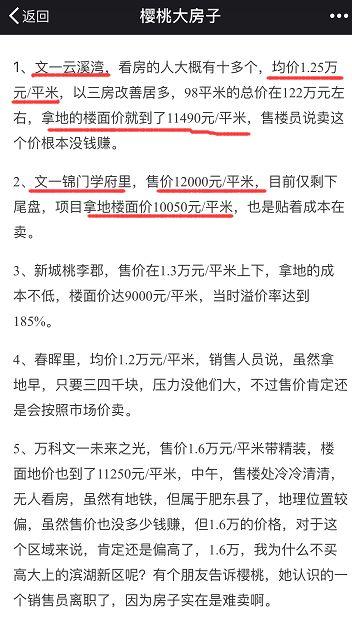 又一波土地将出让，起拍价居高不下，开发商进退两难