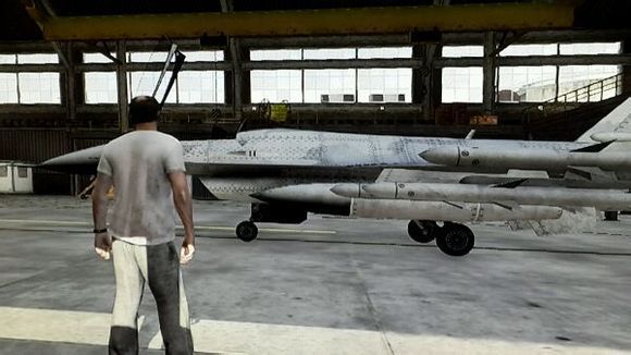 gta5战斗机怎么保存到国际机库_360问答