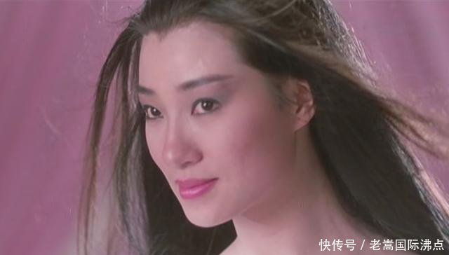 香港鬼片王后,入戏太深患上抑郁症,老公卖掉公