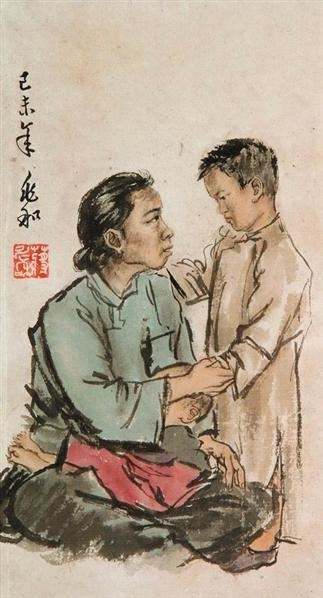 古代教子哪家强,母亲们有话说