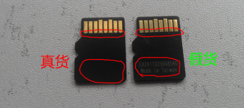 金士顿TF卡怎么辨别真伪啊_360问答