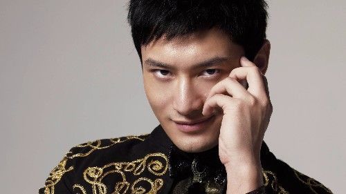 黄晓明在娱乐圈地位多高?与baby大婚之日,造成