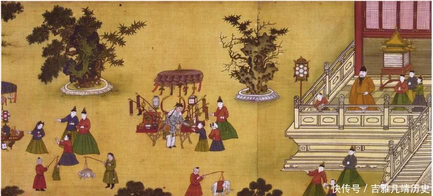 明朝级别最高的官是啥?连皇帝都很忌惮,整个明