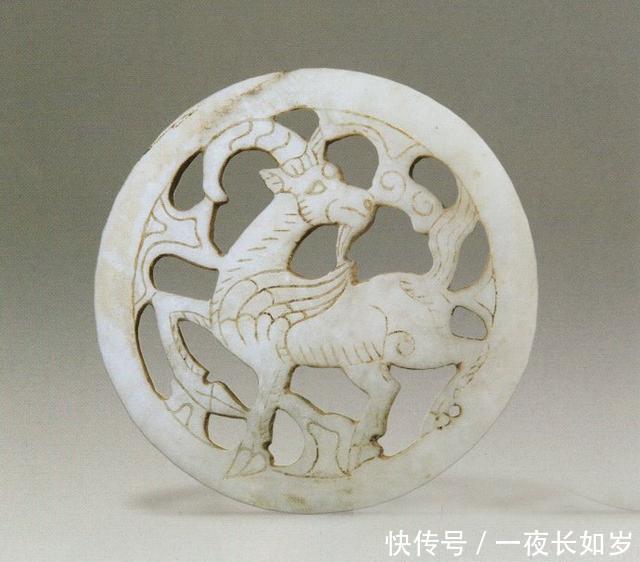 传说中的上古神兽独角兽“獬豸”到底是什么?