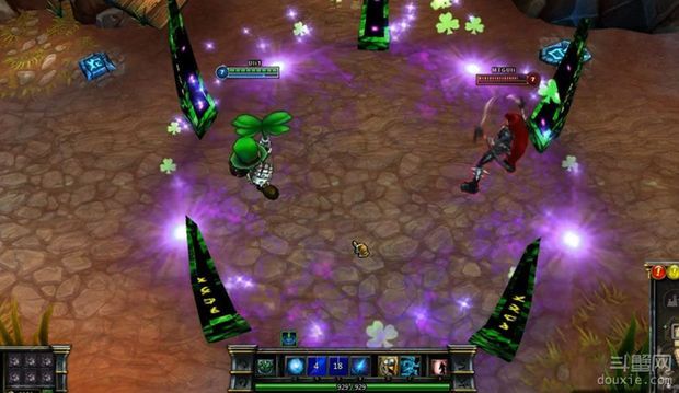 lol邪恶小法师绿野仙踪维迦皮肤有特效吗 小法