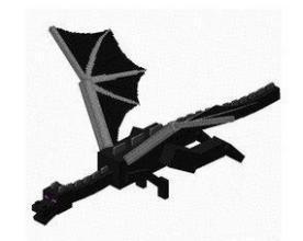 我的世界远古末影龙图片_360问答