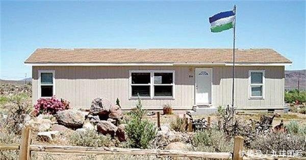 全球仅有一个没有中国人的国家, 无论是谁, 只能